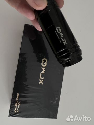 Тату магинка от wjx