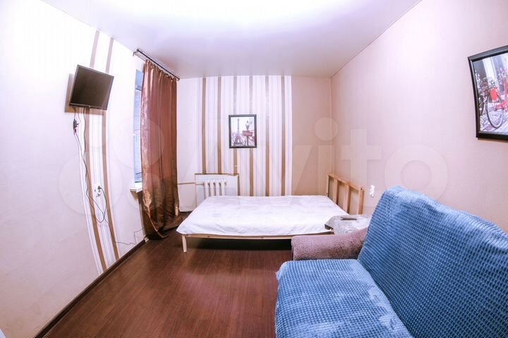 2-к. квартира, 65 м², 3/10 эт.