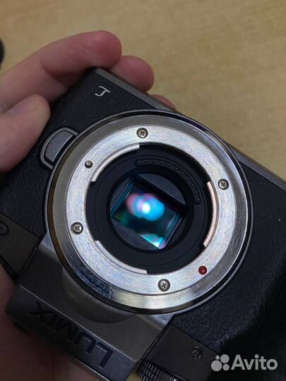 Panasonic Lumix G7 14-42mm