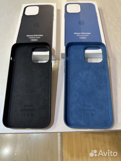 Оригинальные чехлы на iPhone 13 Pro Max
