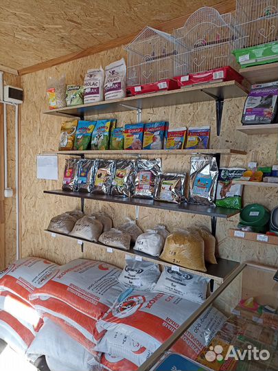 Комбикорм для с/х животных