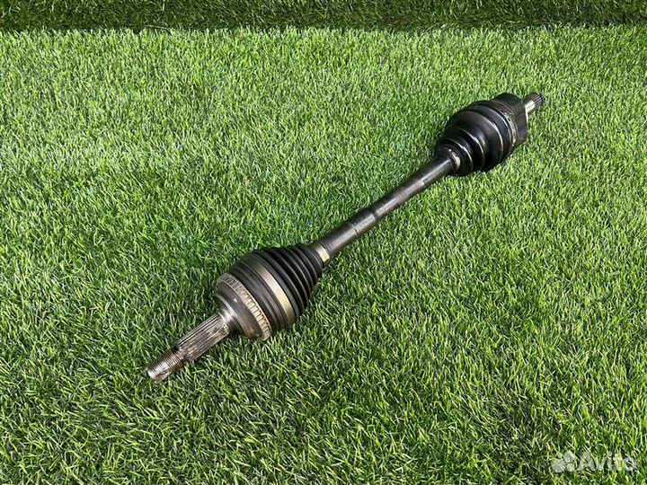 Привод передний левый Toyota Raum NCZ20 1nzfe 2008