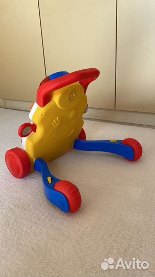 Ходунки каталка детские