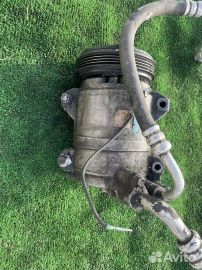 Компрессор кондиционера сузуки гранд витара xl7