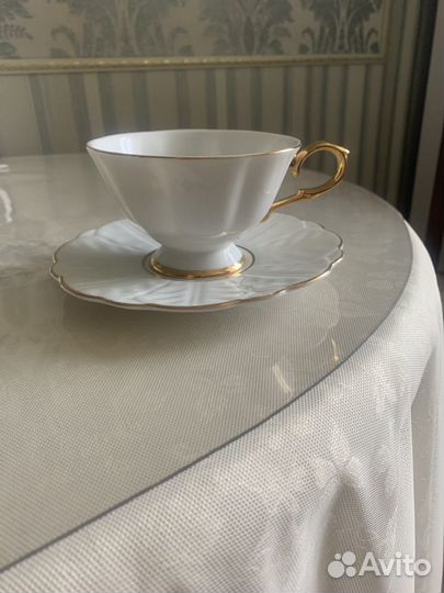Сервиз чайный новый