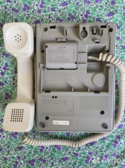 Телефон panasonic kx-t2315