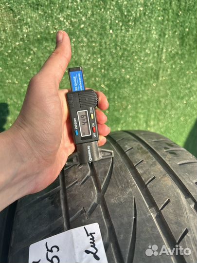 Continental ContiCrossContact AT 235/55 R19 105V