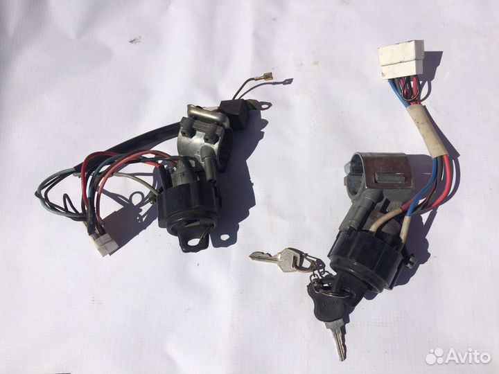 Замок зажигания Ваз 2108, 2109, 21099