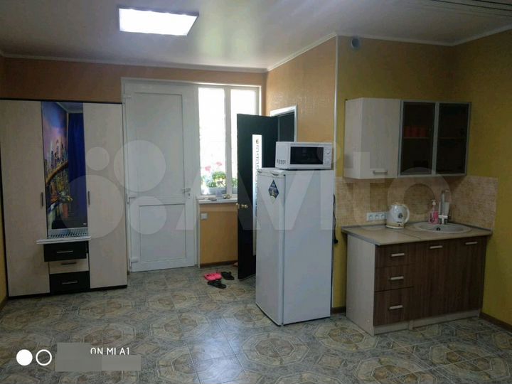 Квартира-студия, 40 м², 2/2 эт.