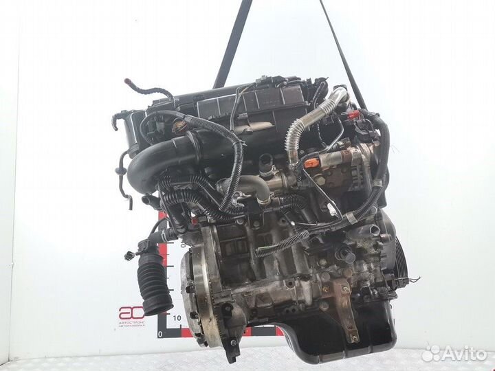 Двигатель (двс) для Ford Fiesta 5 F6JB