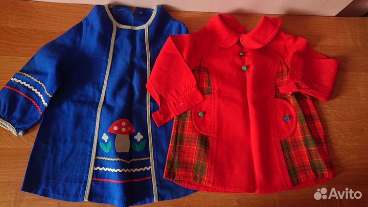 Детская одежда для девочек