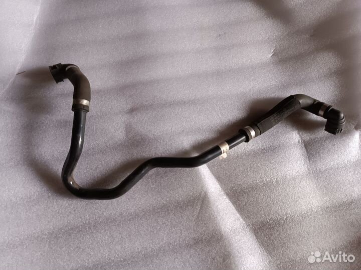 Патрубки системы охлаждения mercedes m271