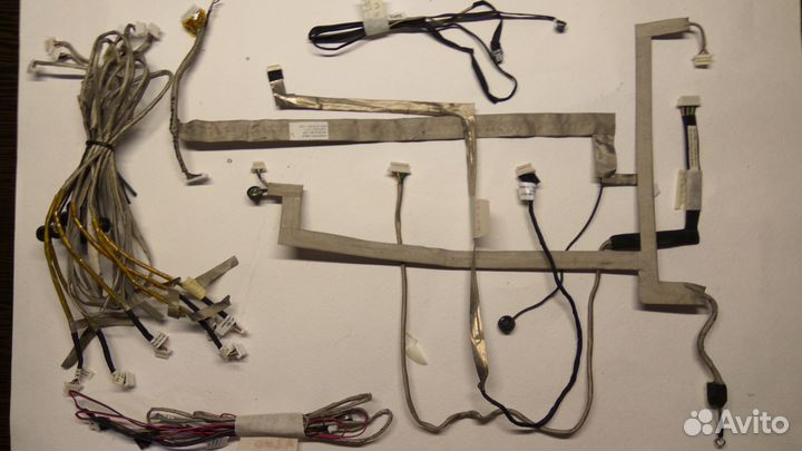 Шлейфы - камер, микрофонов, инверторов