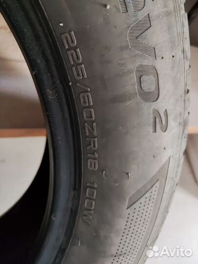 Hankook Ventus V12 Evo2 K120 225/60 R18 100W