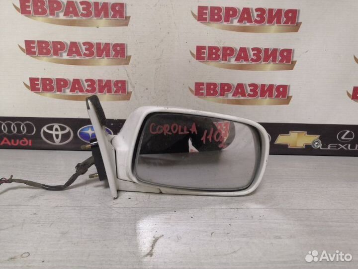 Зеркало заднего вида боковое переднее правое