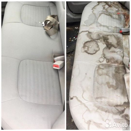 Химчистка/Стирка ковров круглый год