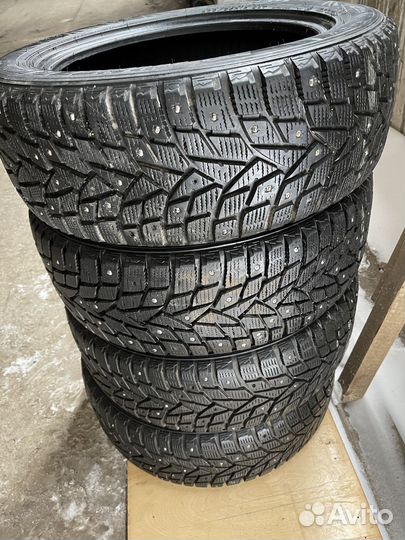 Dunlop SP Winter Ice 02 205/55 R16