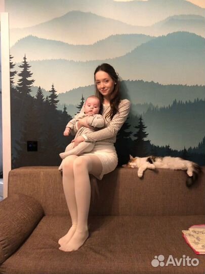 Няня у себя на дому