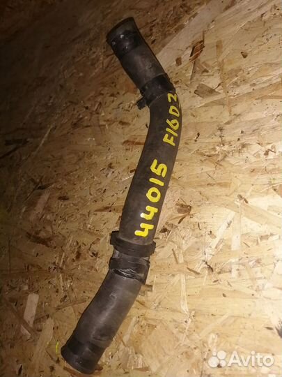 Патрубок расширительного бачка Chevrolet Lacetti