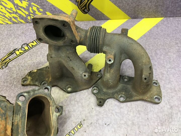 Коллектор выпускной Mazda CX 7 Мазда 3 (BK) 6 (GG)