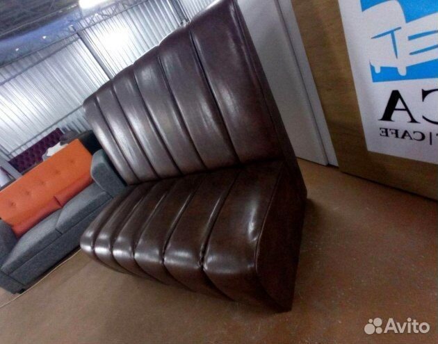 Диван для ресторана, кафе, офиса