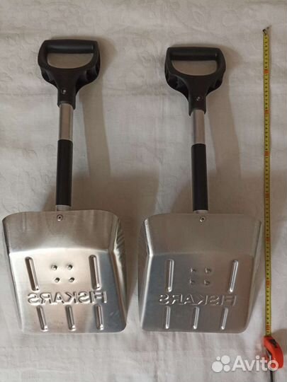 Лопата для снега автомобильная