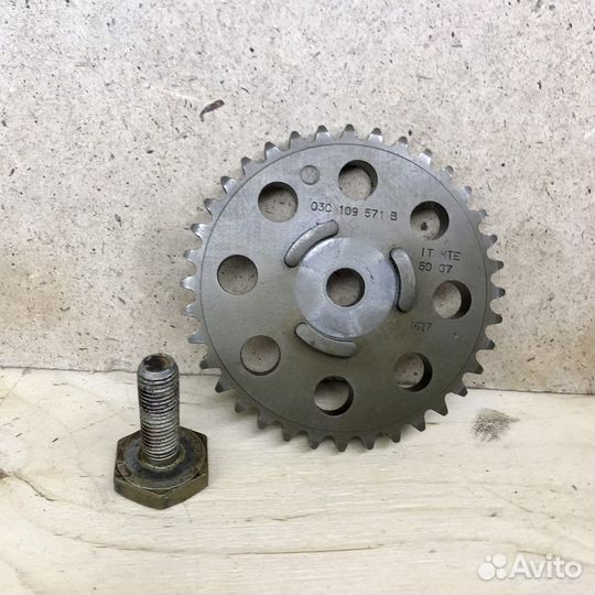 Звёздочка распредвала выпускного VAG 1.4-1.6