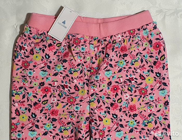 Штаны джоггеры Gap, 2т, 3т, 4т, новые