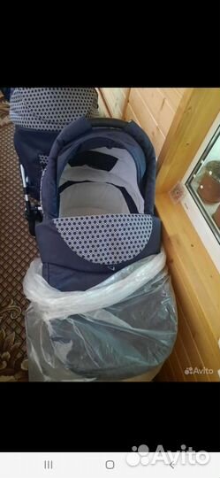 Детские коляски 2в1 бу