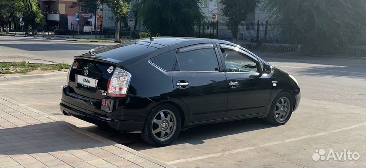Toyota Prius 1.5 AT, 2007, 299 000 км
