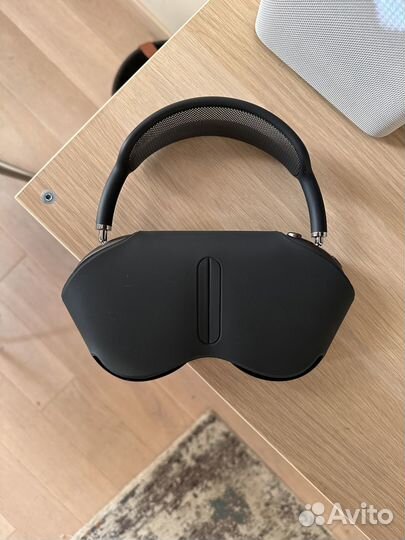 Apple airpods max space grey оригинал