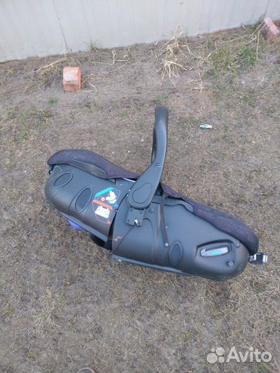 Детское переносное кресло для грудничков