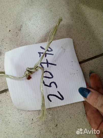 Рейка топливная (рампа) Land Rover Discovery 1 19