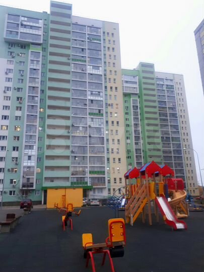 Квартира-студия, 29 м², 9/15 эт.