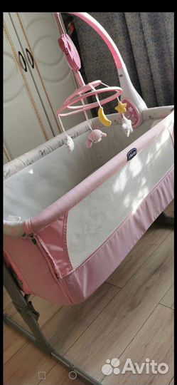 Мобиль Chicco на кроватку