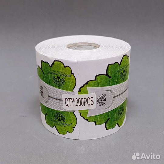 Формы для наращивания ногтей GF-32 (300шт)