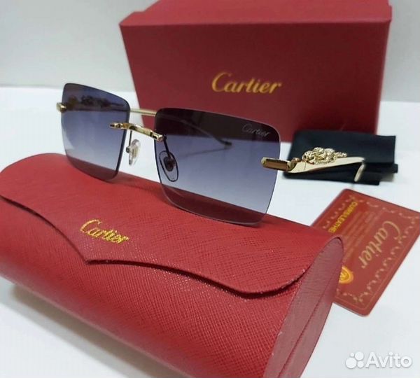 Солнцезащитные очки