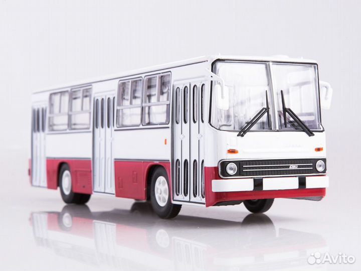 Автобус икарус лиаз лаз паз масштабная модель 1 43