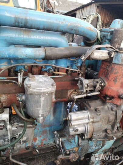 Трактор МТЗ (Беларус) 80, 1992