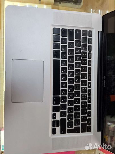 Apple MacBook Pro 15 A1286
