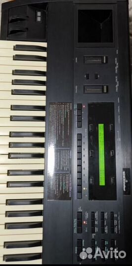 Синтезатор