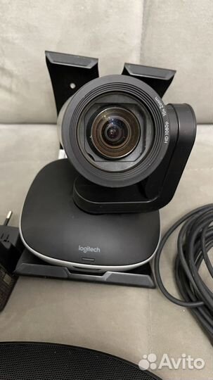 Набор для видеоконференции logitech