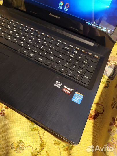 Мощный Core i7. Lenovo G50-70.Память 8 Гб.1000 Гб