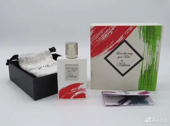 Парфюм By Kilian Love the Way You Feel