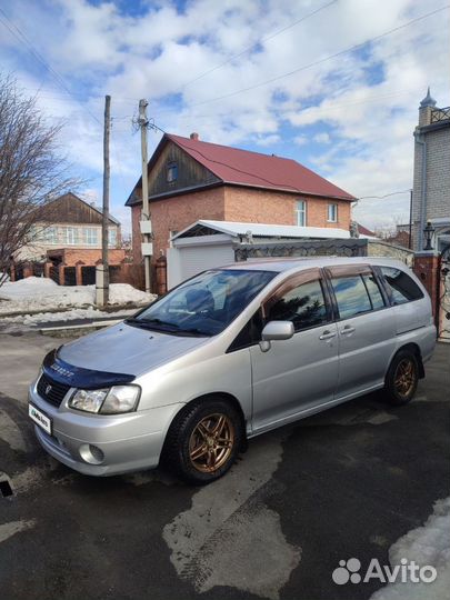 Nissan Liberty 2.0 AT, 2000, 342 000 км