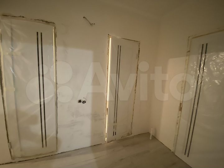 3-к. квартира, 63 м², 2/9 эт.