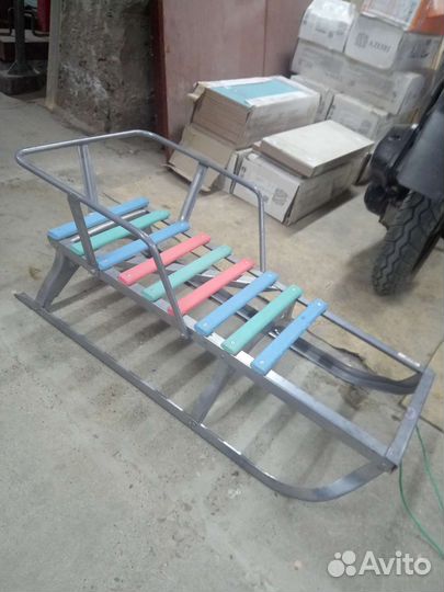 Санки детские