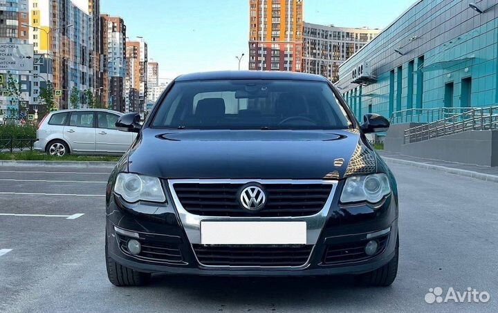 Volkswagen Passat 1.8 AT, 2010, 121 200 км