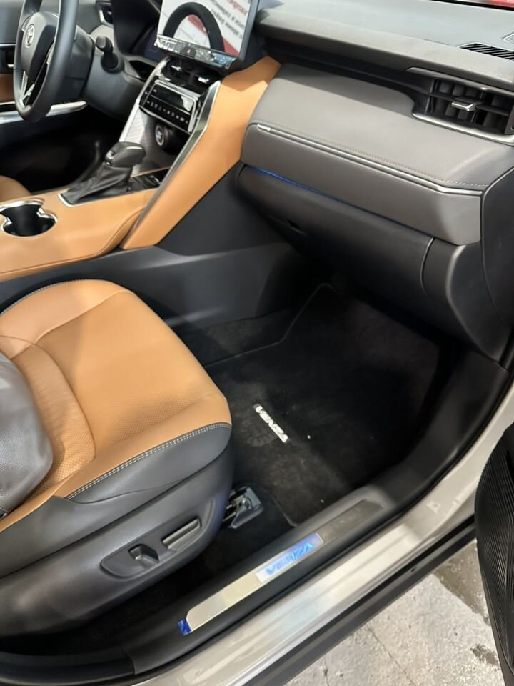 Toyota Venza: фото владельца