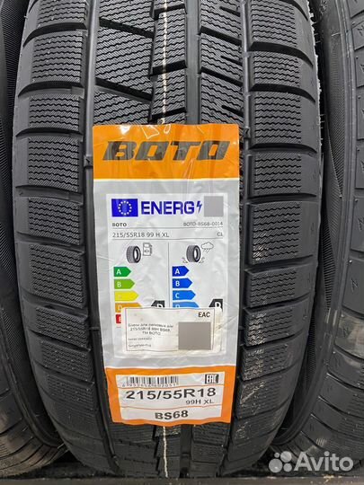 Boto BS68 215/55 R18 99H